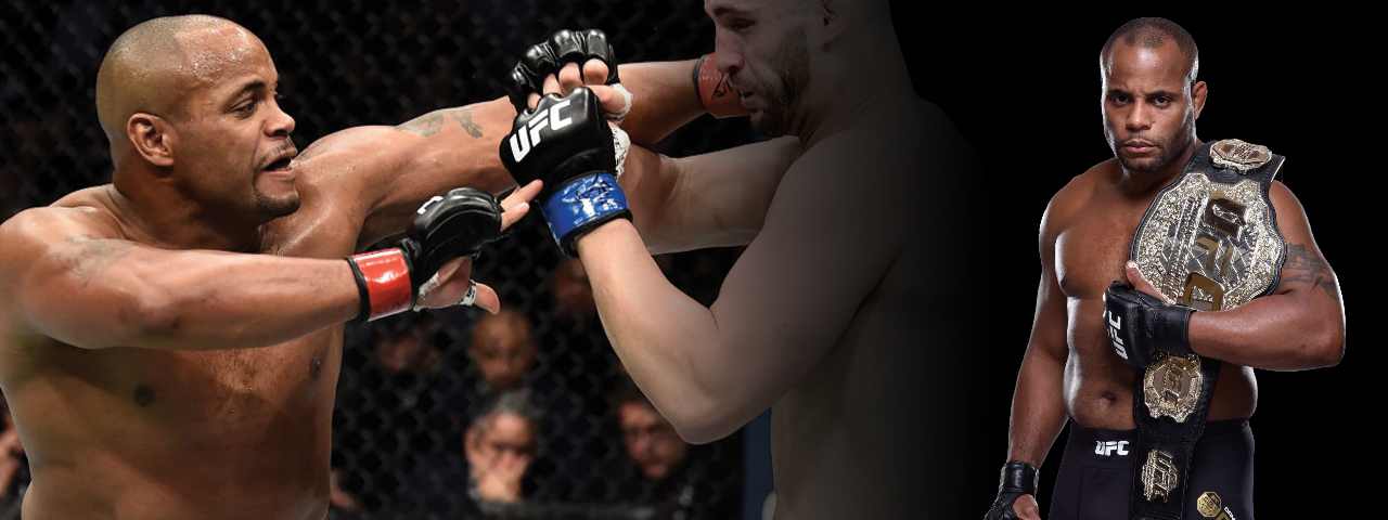 Shop the Daniel Cormier Collection